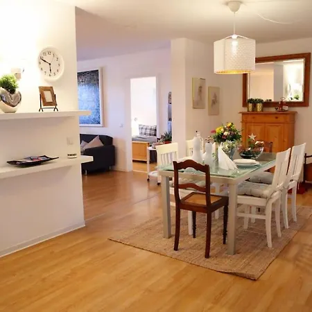 Am Oberen Schloss Apartment Siegen