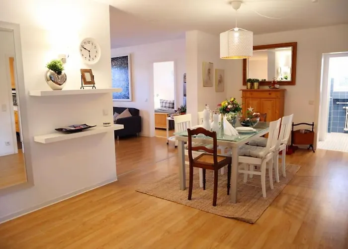 Am Oberen Schloss Appartement Siegen