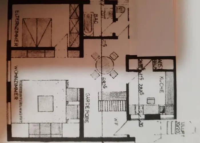 Appartement Am Oberen Schloss Siegen