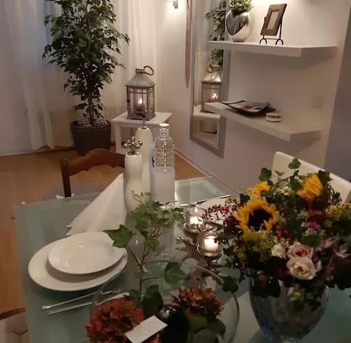 Am Oberen Schloss Appartement Siegen