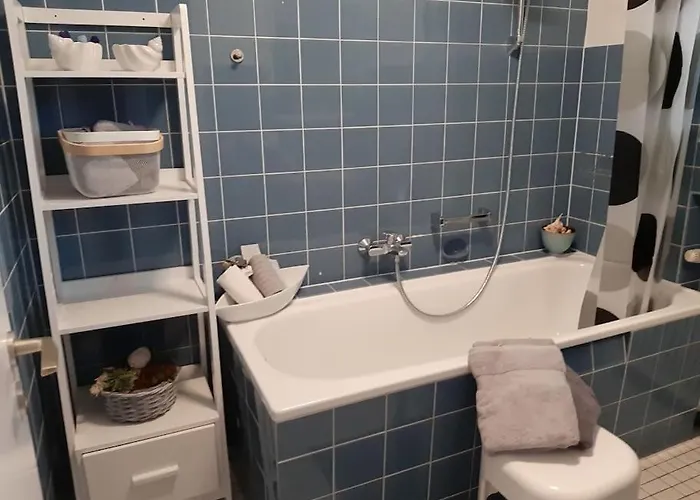 Appartement Am Oberen Schloss