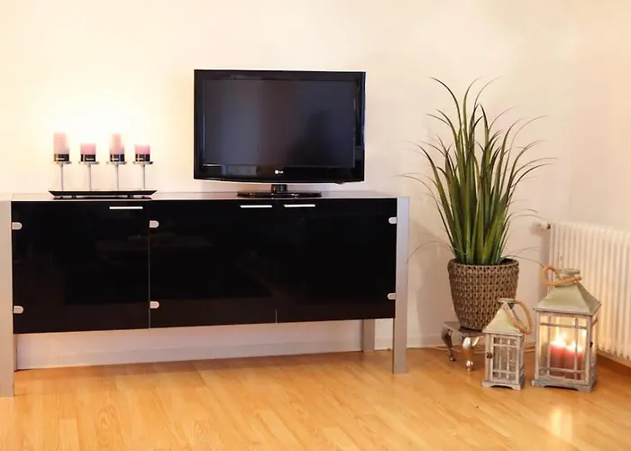 Appartement Am Oberen Schloss